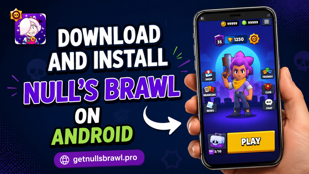 Nulls Brawl Apk